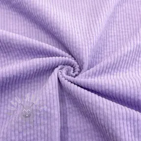 Sztruks 6W WASHED STRETCH lilac