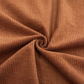 Sztruks 6W WASHED STRETCH rust