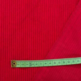 Sztruks 6W COTTON TOUCH red