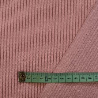 Sztruks 6W COTTON TOUCH old pink