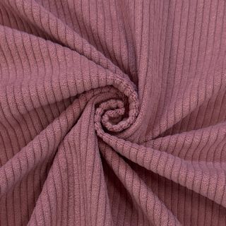 Sztruks 6W COTTON TOUCH dark rose