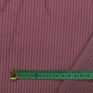 Sztruks 6W COTTON TOUCH dark rose