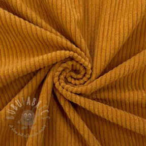 Sztruks 6W COTTON TOUCH ochre