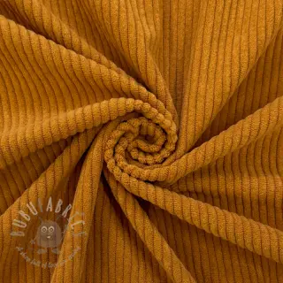 Sztruks 6W COTTON TOUCH ochre