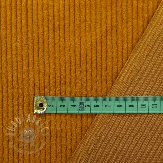 Sztruks 6W COTTON TOUCH ochre