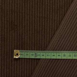Sztruks 6W COTTON TOUCH dark brown