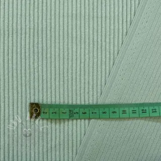 Sztruks 6W COTTON TOUCH mint