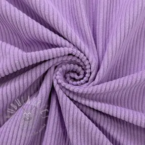 Sztruks 6W COTTON TOUCH lilac