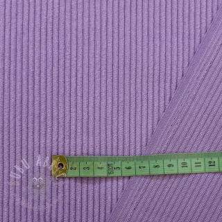 Sztruks 6W COTTON TOUCH lilac