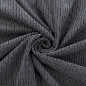 Menčester 6W COTTON TOUCH dark grey
