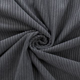Menčester 6W COTTON TOUCH dark grey
