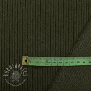 Sztruks 6W COTTON TOUCH camo green