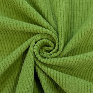Sztruks 6W COTTON TOUCH green