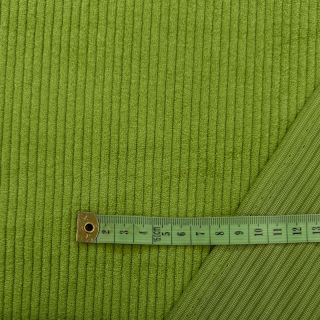 Sztruks 6W COTTON TOUCH green