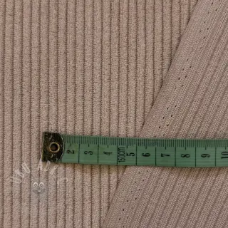 Sztruks 6W COTTON TOUCH natural