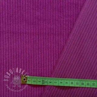Sztruks 6W COTTON TOUCH fuchsia