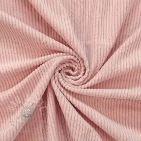 Sztruks 6W COTTON TOUCH rose