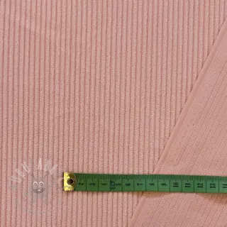 Sztruks 6W COTTON TOUCH rose