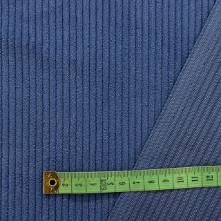 Sztruks 6W COTTON TOUCH blue