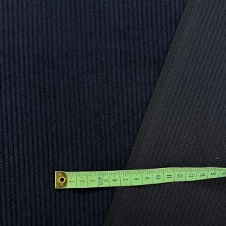 Sztruks 6W COTTON TOUCH navy