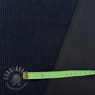 Sztruks 6W COTTON TOUCH navy