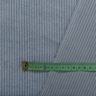 Sztruks 6W COTTON TOUCH light blue