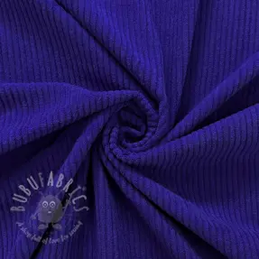 Sztruks 6W COTTON TOUCH cobalt