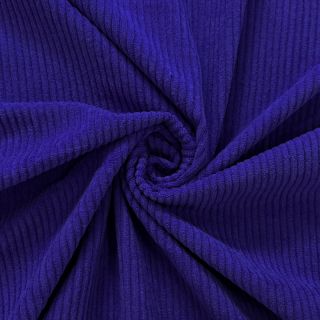 Sztruks 6W COTTON TOUCH cobalt