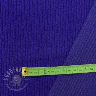 Sztruks 6W COTTON TOUCH cobalt