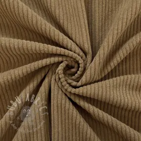 Sztruks 6W COTTON TOUCH taupe