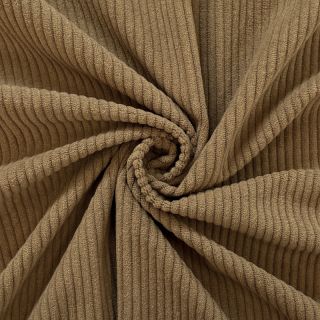 Sztruks 6W COTTON TOUCH taupe