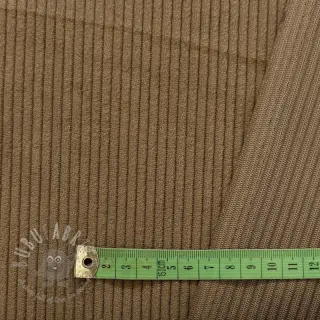 Sztruks 6W COTTON TOUCH taupe