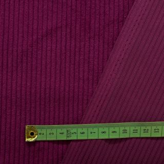 Sztruks 6W COTTON TOUCH bordeaux