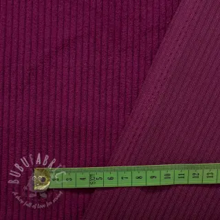 Sztruks 6W COTTON TOUCH bordeaux