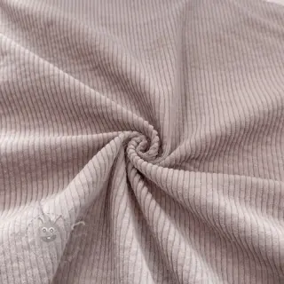 Sztruks 6W WASHED STRETCH old pink