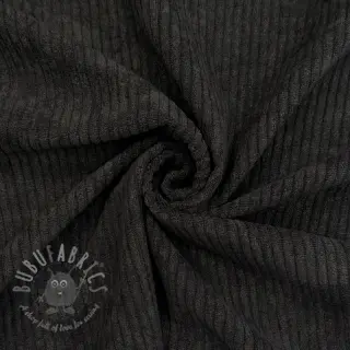 Sztruks 6W COTTON TOUCH black