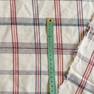 Tkanina dekoracyjna Tartan carreau multico