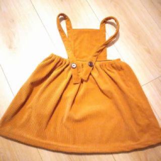 Sztruks 6W COTTON TOUCH ochre