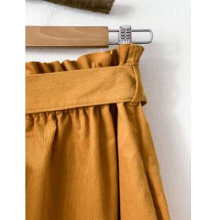 Prací kord ochre
