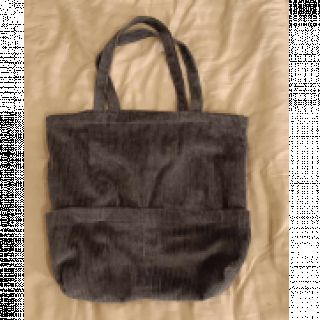Sztruks dark grey