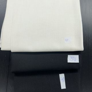 Pakiet tkanin len STRETCH 048