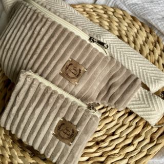 Sztruks FUTE beige