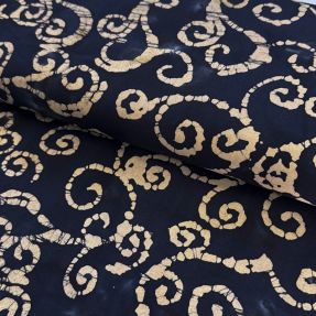 Tkanina bawełniana BATIK NEW design B