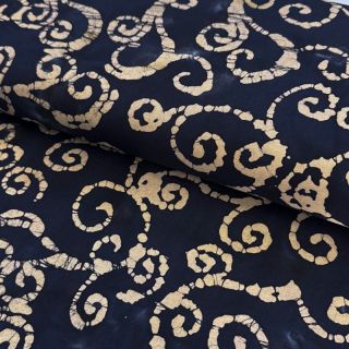 Tkanina bawełniana BATIK NEW design B