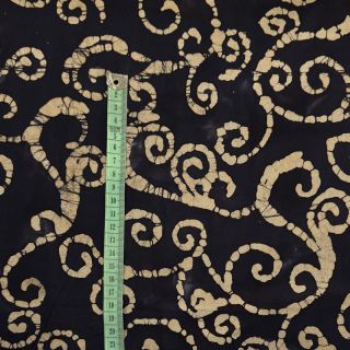 Tkanina bawełniana BATIK NEW design B