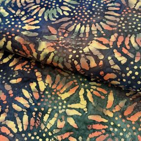 Tkanina bawełniana BATIK NEW design C