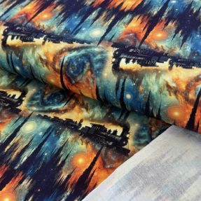 Dresówka Galaxy riders design C digital print