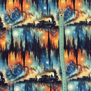 Dresówka Galaxy riders design C digital print