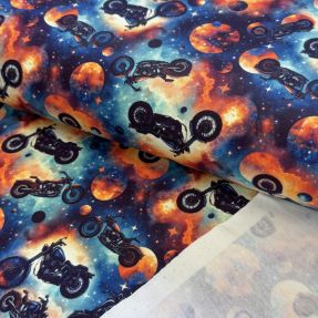 Dresówka Galaxy riders design E digital print