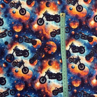 Dresówka Galaxy riders design E digital print